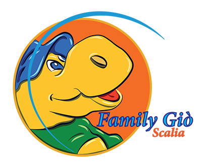 Logo azienda giocattoli